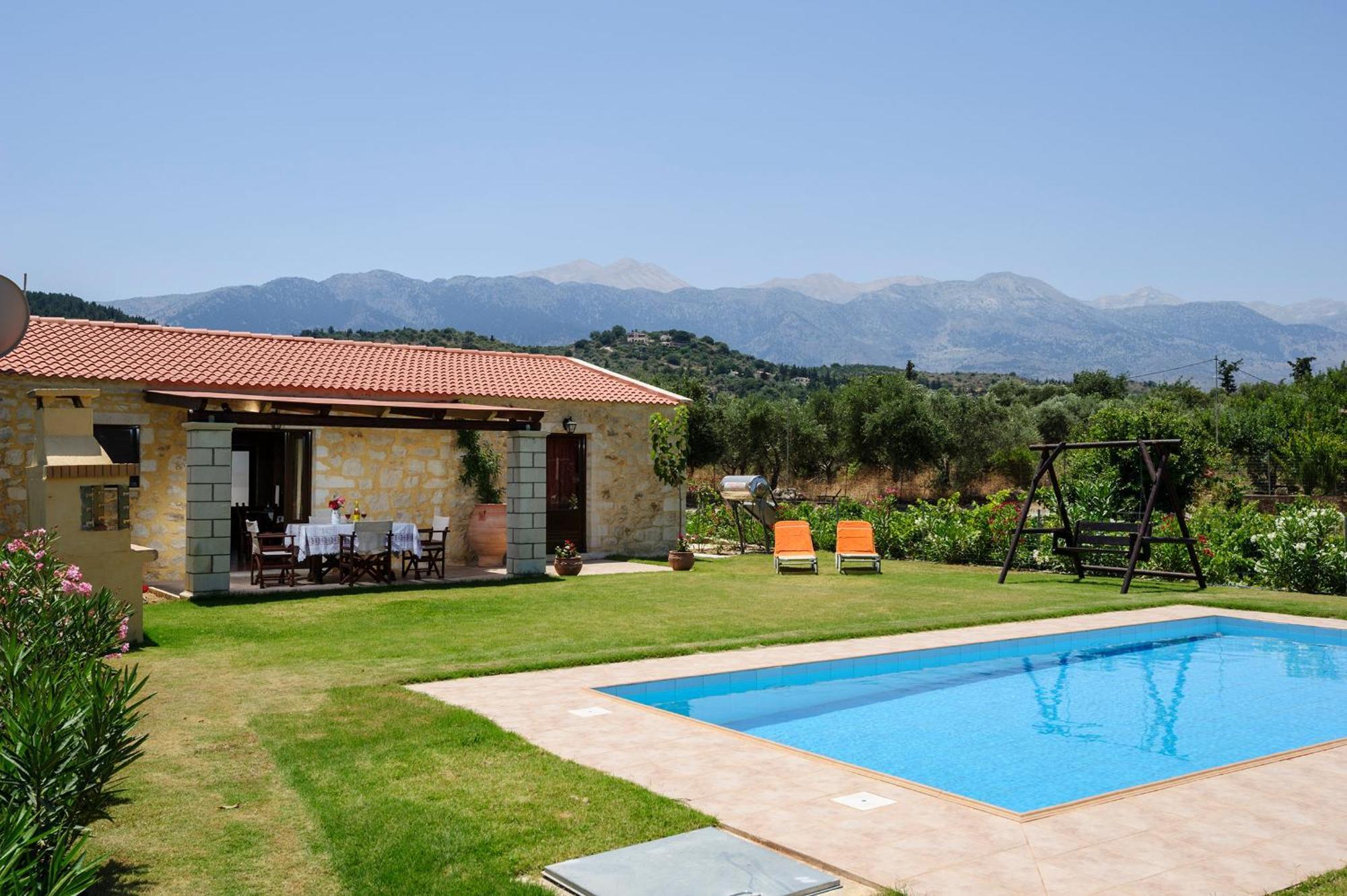 Kontis Village Fílippos Quarto foto